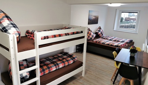 Comfort Quadruple Room