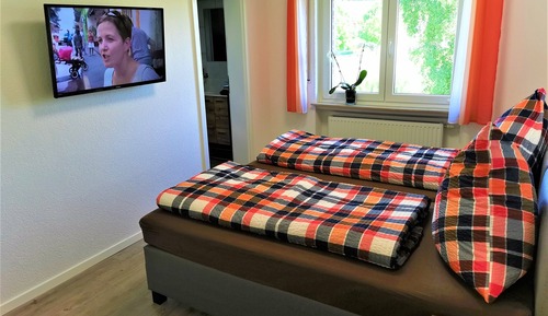 Comfort Double or Twin Room