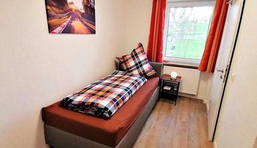 Comfort Single Room
