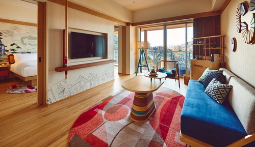 Suite, 1 Bedroom (Furnished Balcony)
