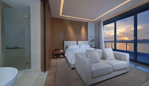 Royal Suite, 1 Twin Bed