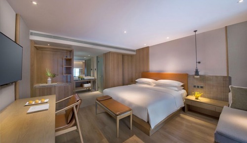 Suite, 2 Bedrooms