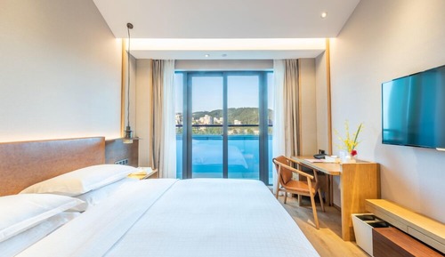 Premium Room, 1 King Bed