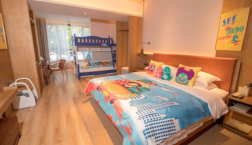 Premium Room, Multiple Beds