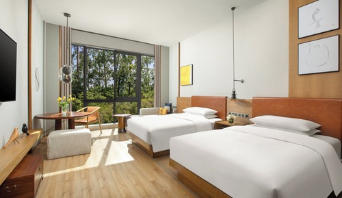Premium Room, 2 Twin Beds