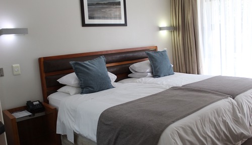 Basic Twin Room