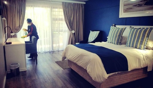 Business Double Room
