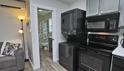 House, 1 Queen Bed with Sofa bed (La Casita Azul)