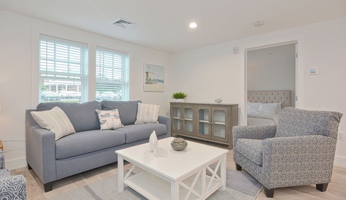 Luxury Condo, 1 Bedroom, Kitchen