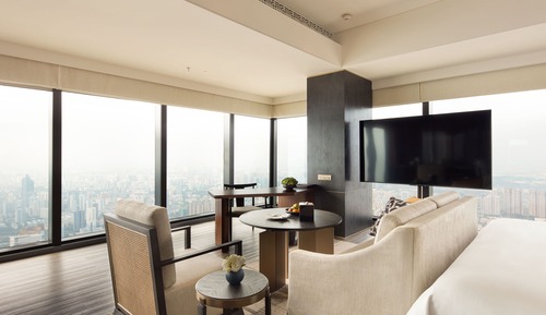 Horizon, Premier Room, 1 King Bed