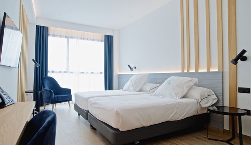Standard Double or Twin Room
