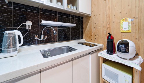 Basic Room, 1 Bedroom (Gwiyeoun agirang spa kids)