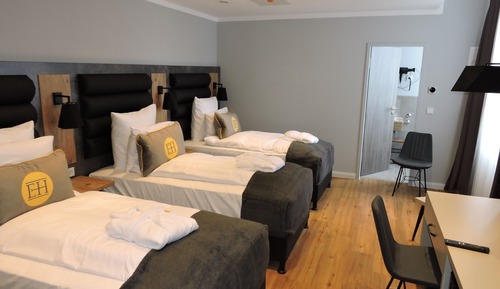 Comfort Double Room