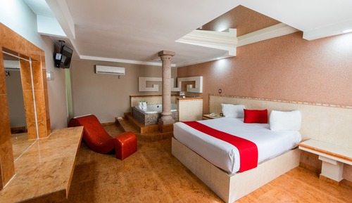 Luxury Room, 1 Bedroom, Garden View