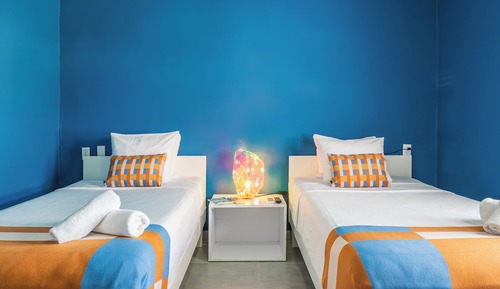 Royal Double Room, 1 King Bed, Non Smoking, Private Bathroom