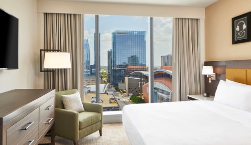 Suite, 1 King Bed