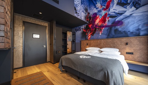 Premium Double Room