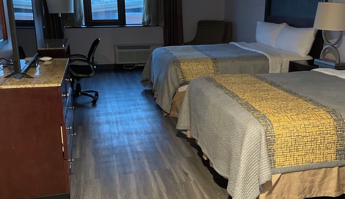 Standard Double Room