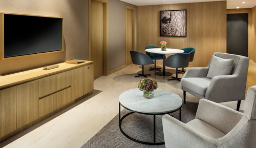 Mushrif Suite