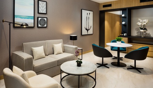 Avenue Family Room