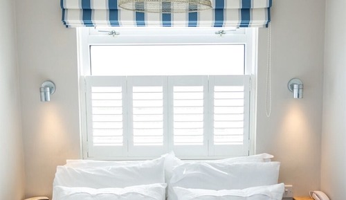 Double Room, Ensuite, Sea View (Wright)