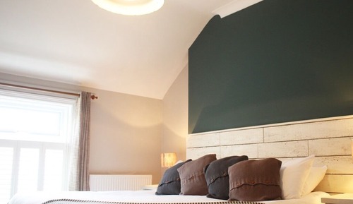 Double Room, Ensuite, Garden View (Dover)