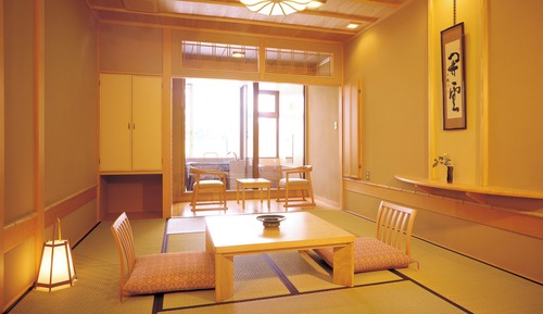 Room with Open-Air Bath, Mt Fuji side, Non-smoking