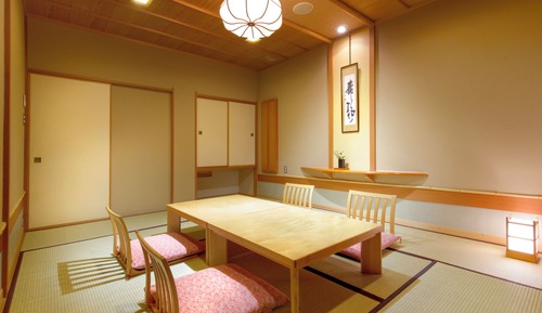 Room with Open-Air Bath, Lake view, Non-smoking