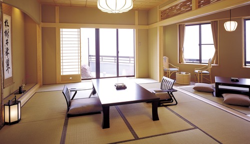 Special floor "Nonohanatei" above age 13 [JP dinner in a private dining room/JP BF in a restaurant]