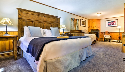Birches King and Daybed