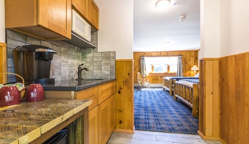 Tea House or Birches Room – 2 Queens