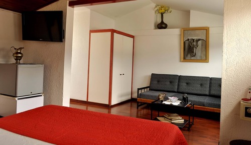 Luxury Triple Room