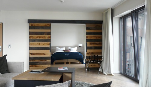 Suite, River View