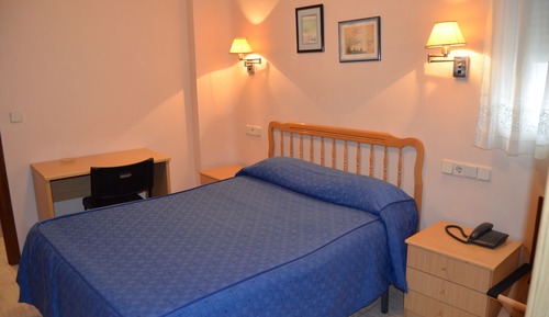 Standard Double or Twin Room