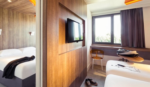Standard Room, 1 Double Bed
