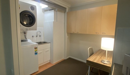 2 Bedroom Family Courtyard Access