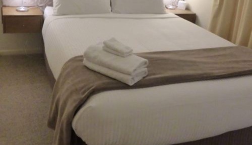 Two Bedroom Apartment Deluxe