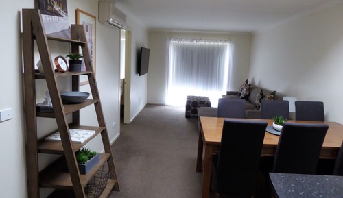 Standard Two Bedroom Apartment