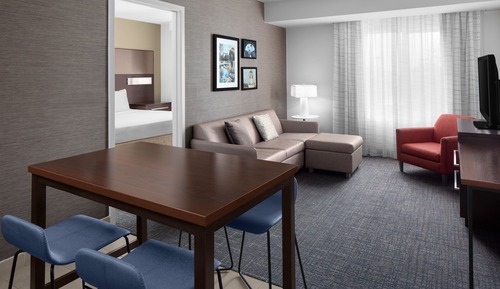 Suite, 1 Bedroom, Non Smoking (Hearing Accessible)