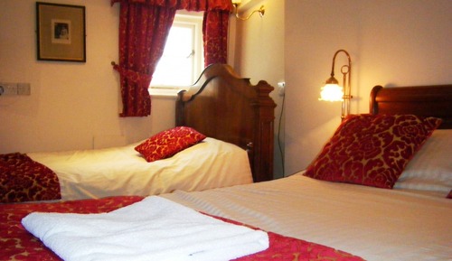Standard Room, 2 Twin Beds