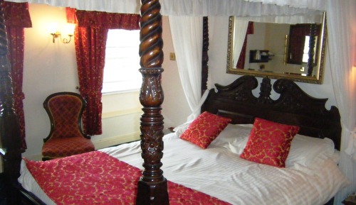 Superior, One Double Bed