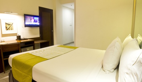 Room, 1 Queen Bed, Accessible, Non Smoking