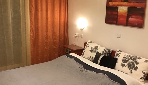 Premium Double or Twin Room