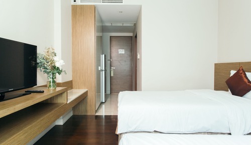 Standard Twin Room (2 Single Bed)