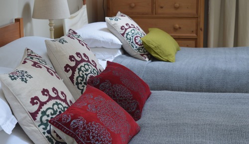 Superior Double Room, Ensuite