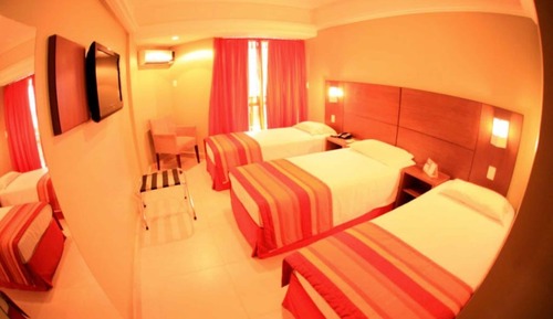 Deluxe Triple Room (Twin)
