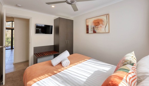 Boronia Villa (2 Bedroom)