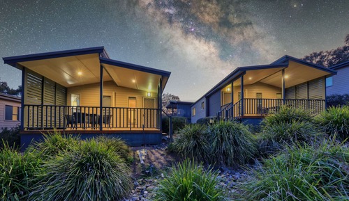 Blue Gum Villa ( 2 Bedroom)