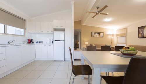 Three Bedroom Villa