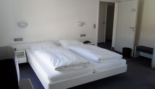 Business Double Room